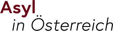 Logo Asyl in Österreich