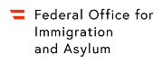 Logo of the Federal Office for Immigration and Asylum